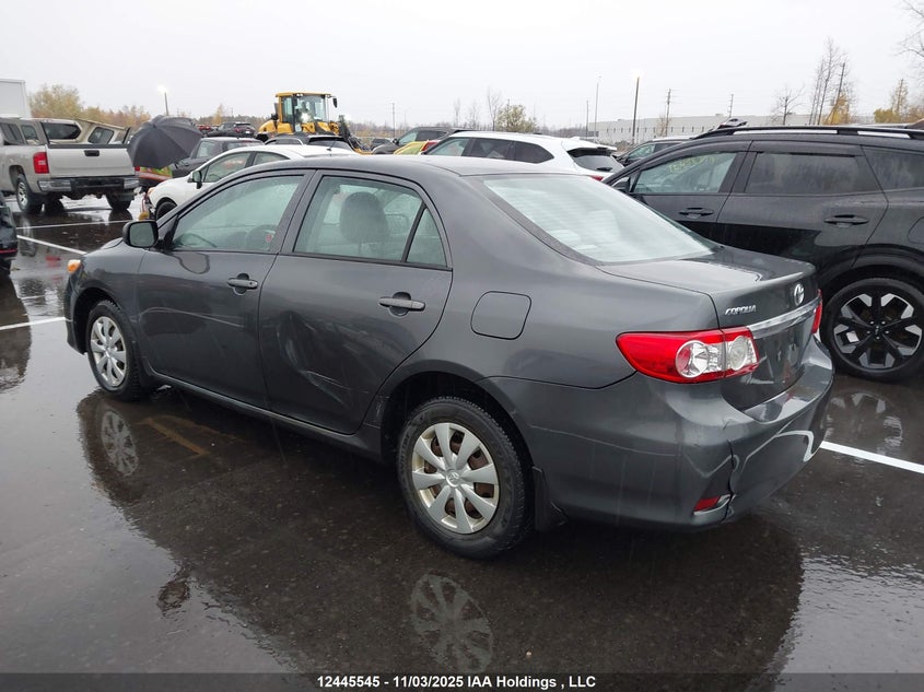 2T1BU4EE3BC702833 2011 TOYOTA COROLLA photo no. 3