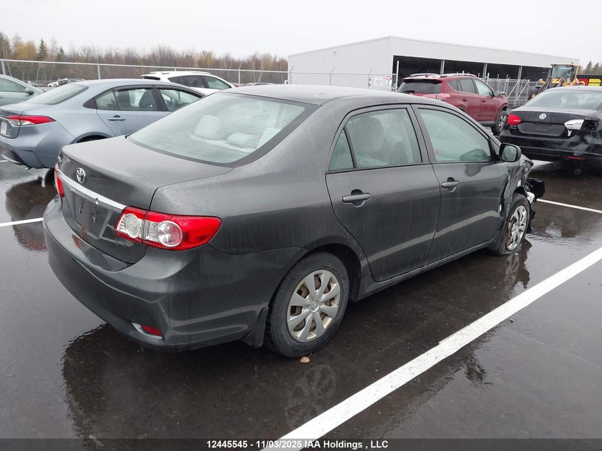 2T1BU4EE3BC702833 2011 TOYOTA COROLLA photo no. 4