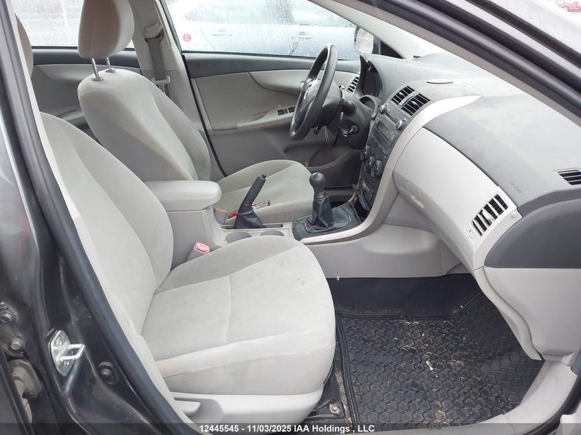 2T1BU4EE3BC702833 2011 TOYOTA COROLLA photo no. 5