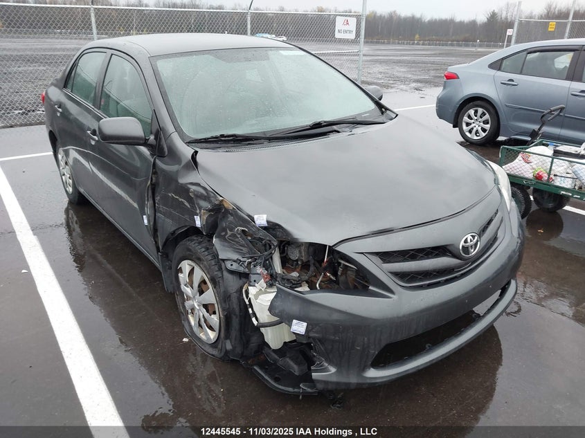 2T1BU4EE3BC702833 2011 TOYOTA COROLLA photo no. 6