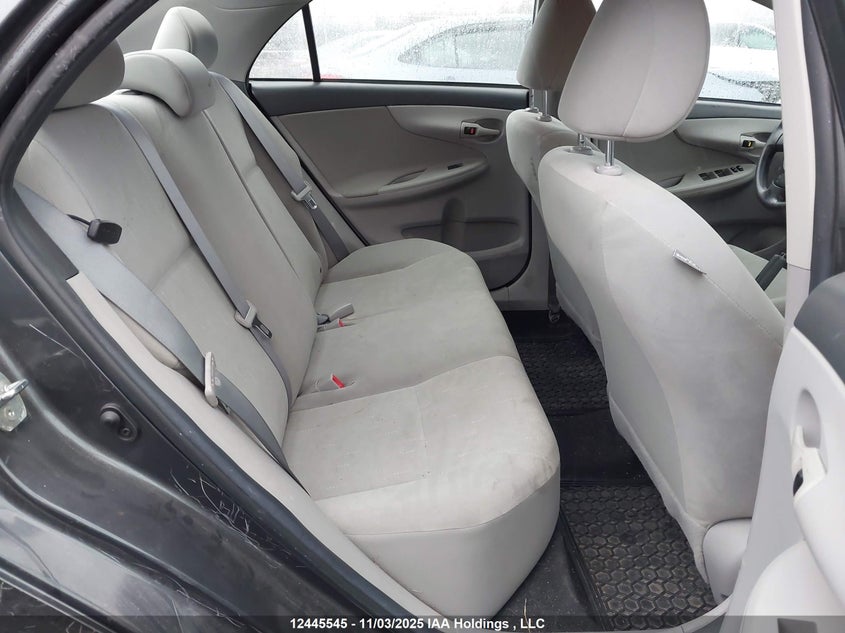 2T1BU4EE3BC702833 2011 TOYOTA COROLLA photo no. 8