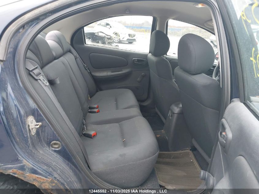 2005 Dodge Neon Sx 2.0 VIN: 1B3ES46CX5D269827 Lot: 12445552