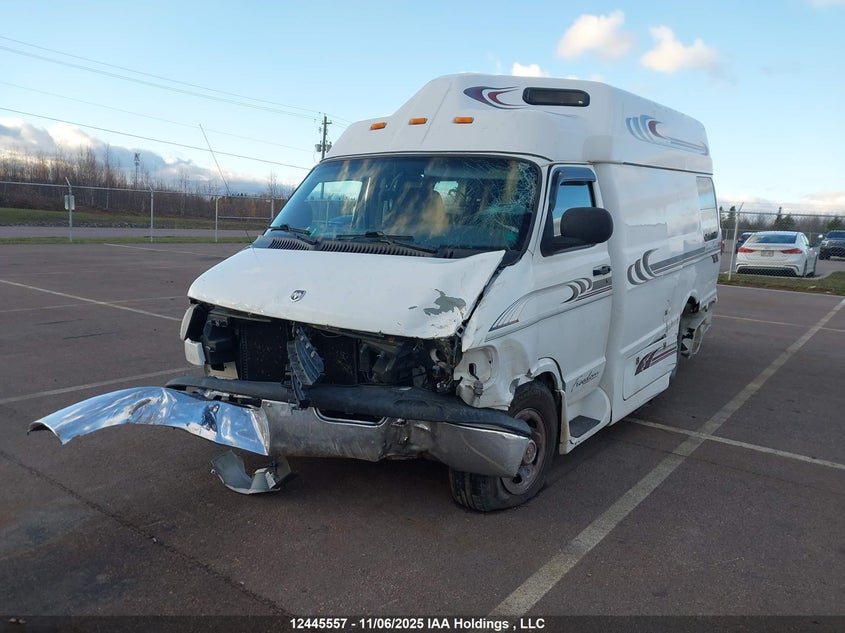 2B6KB31Z9WK156101 1998 DODGE RAM VAN photo no. 20