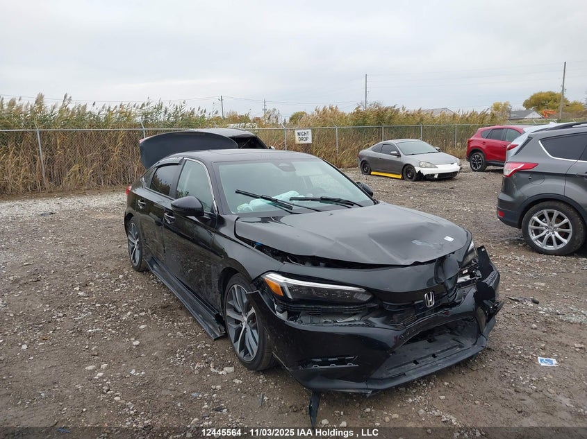 2HGFE1F91RH003054 2024 HONDA CIVIC photo no. 2