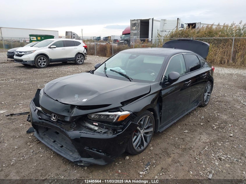 2HGFE1F91RH003054 2024 HONDA CIVIC photo no. 2