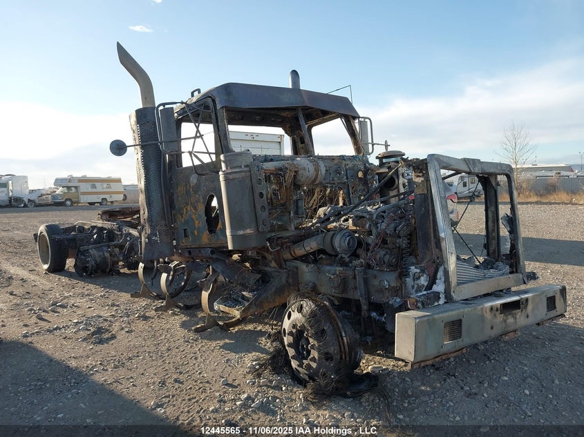 5KJJAECKX7PY74243 2007 Western Star/Auto Car Conventional 4900Fa auction photo 1