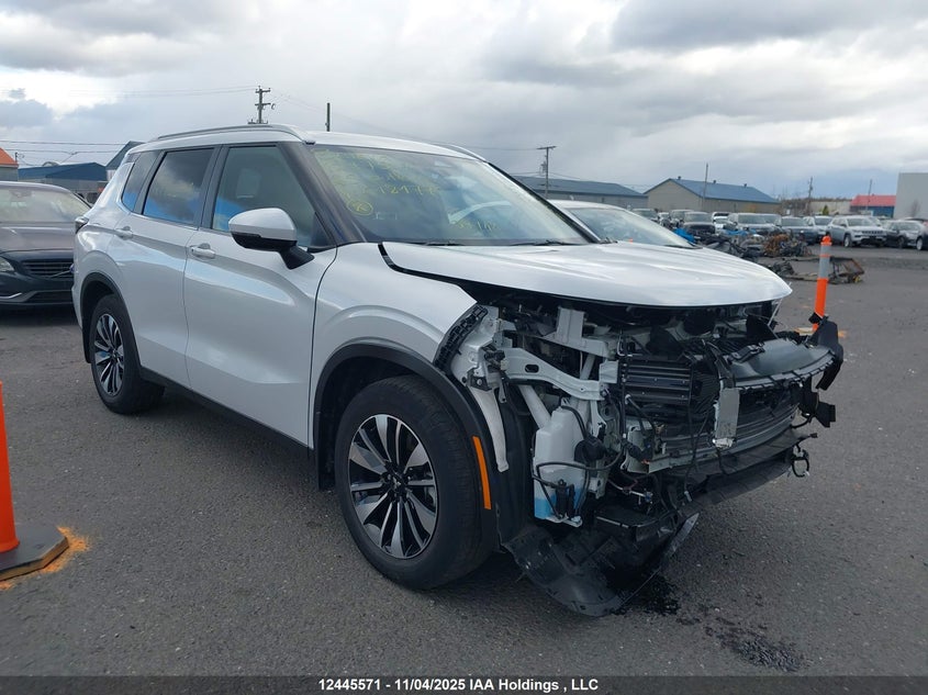 2025 MITSUBISHI OUTLANDER SPORT UTILITY VEHICLE | JA4J4VA80SZ618177