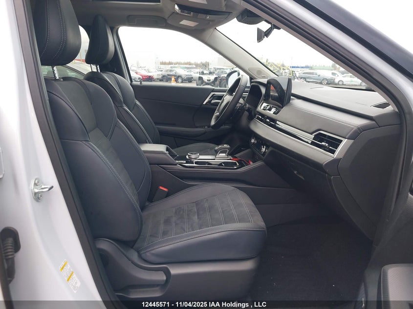 JA4J4VA80SZ618177 2025 MITSUBISHI OUTLANDER photo no. 5