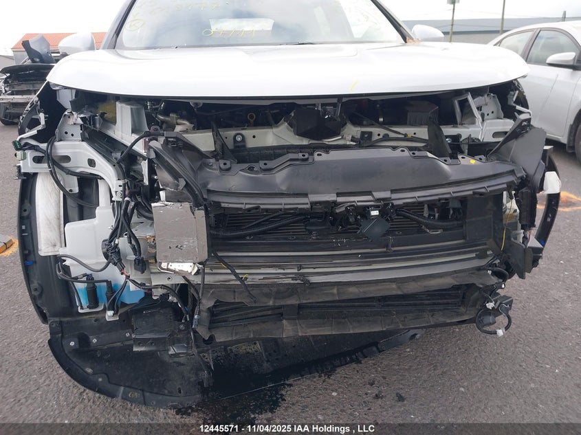 JA4J4VA80SZ618177 2025 MITSUBISHI OUTLANDER photo no. 6