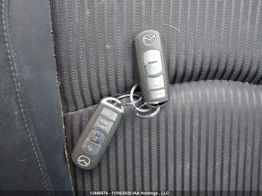 2015 Mazda Mazda3 VIN: 3MZBM1V75FM183665 Lot: 12445574