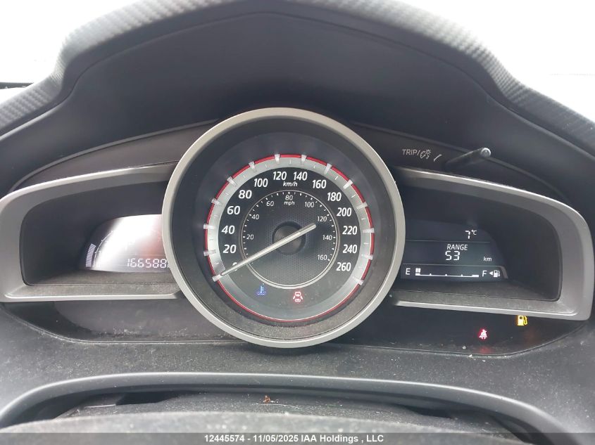 2015 Mazda Mazda3 VIN: 3MZBM1V75FM183665 Lot: 12445574