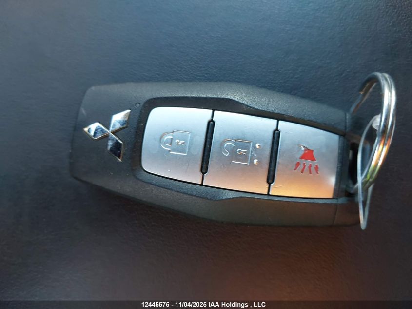 2022 Mitsubishi Outlander Es VIN: JA4J4TA88NZ615973 Lot: 12445575