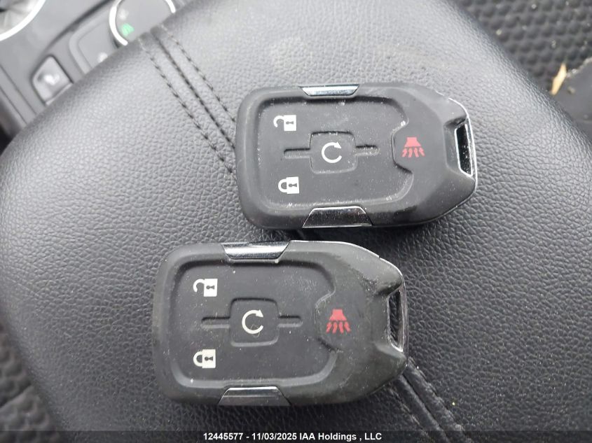 2018 GMC Terrain Sle VIN: 3GKALMEV8JL336947 Lot: 12445577