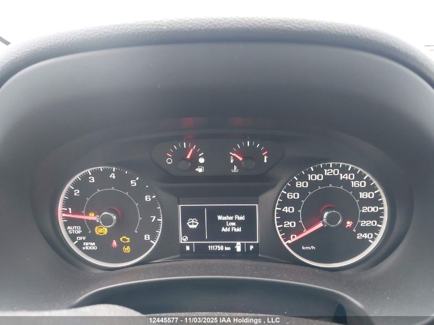 2018 GMC Terrain Sle VIN: 3GKALMEV8JL336947 Lot: 12445577