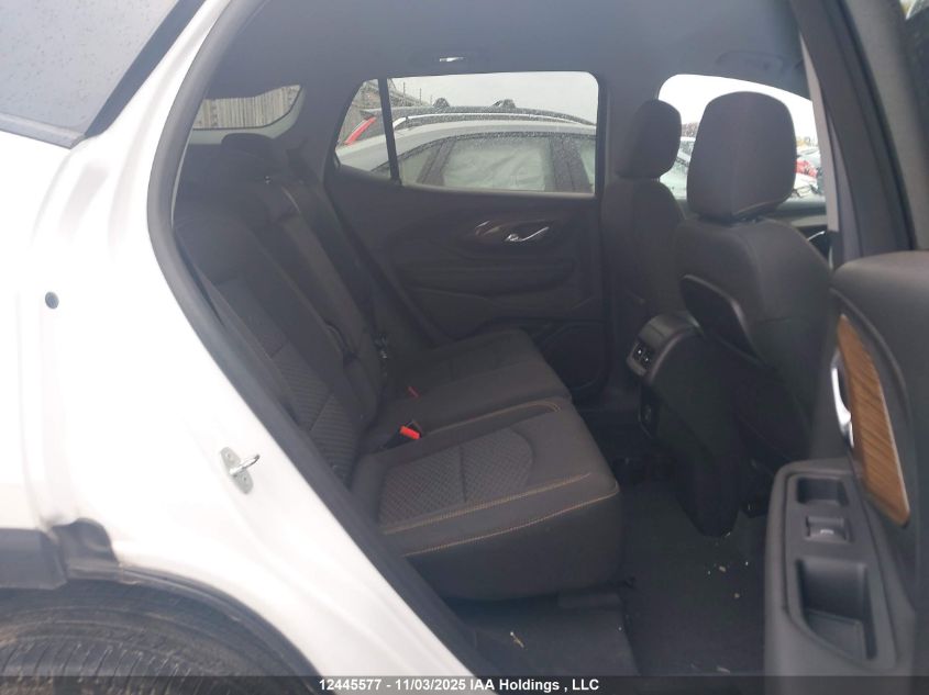 2018 GMC Terrain Sle VIN: 3GKALMEV8JL336947 Lot: 12445577