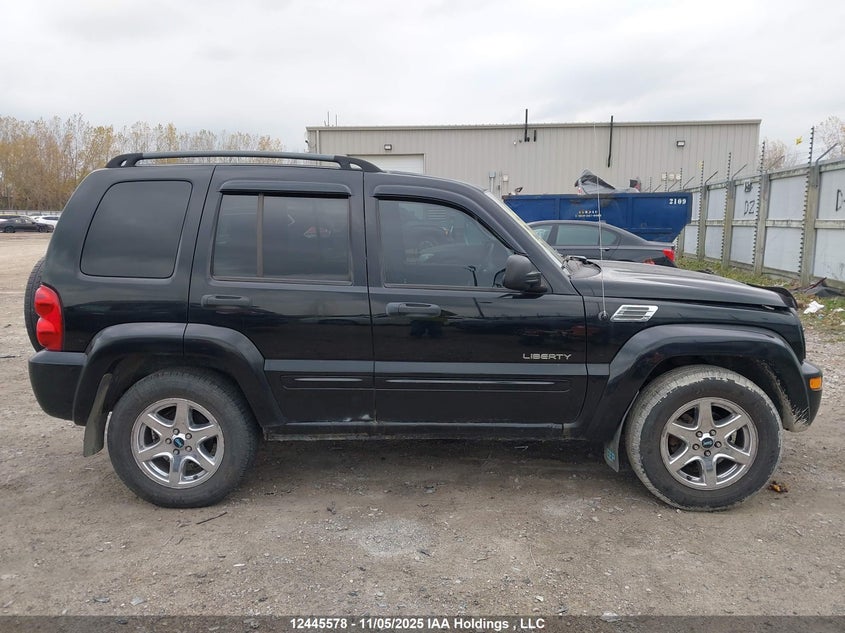 1J4GL58K14W237120 2004 JEEP LIBERTY (NORTH AMERICA) photo no. 13