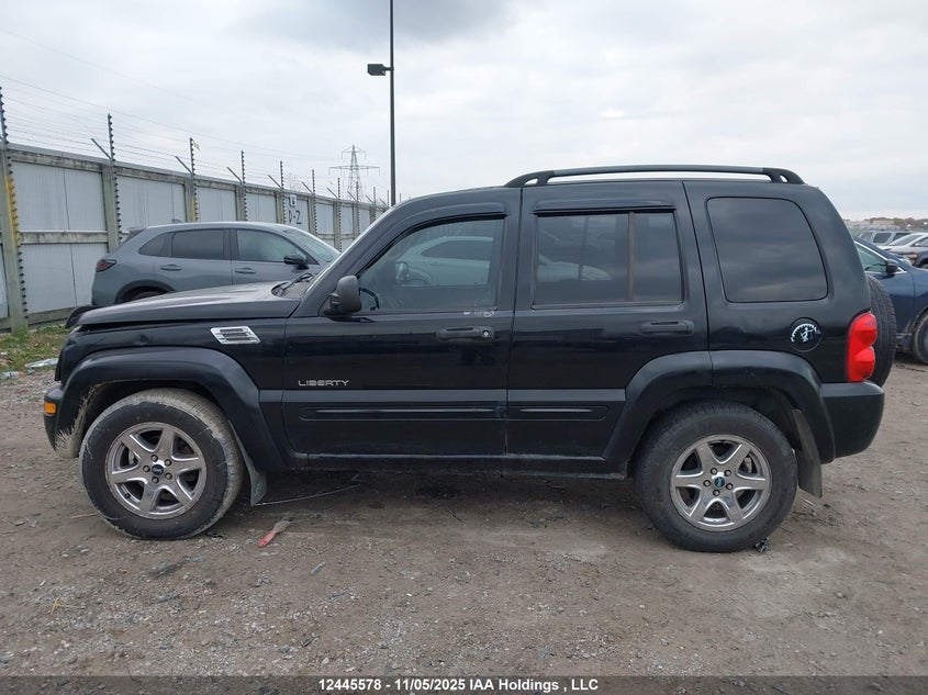 1J4GL58K14W237120 2004 JEEP LIBERTY (NORTH AMERICA) photo no. 14
