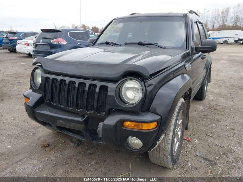 1J4GL58K14W237120 2004 JEEP LIBERTY (NORTH AMERICA) photo no. 6