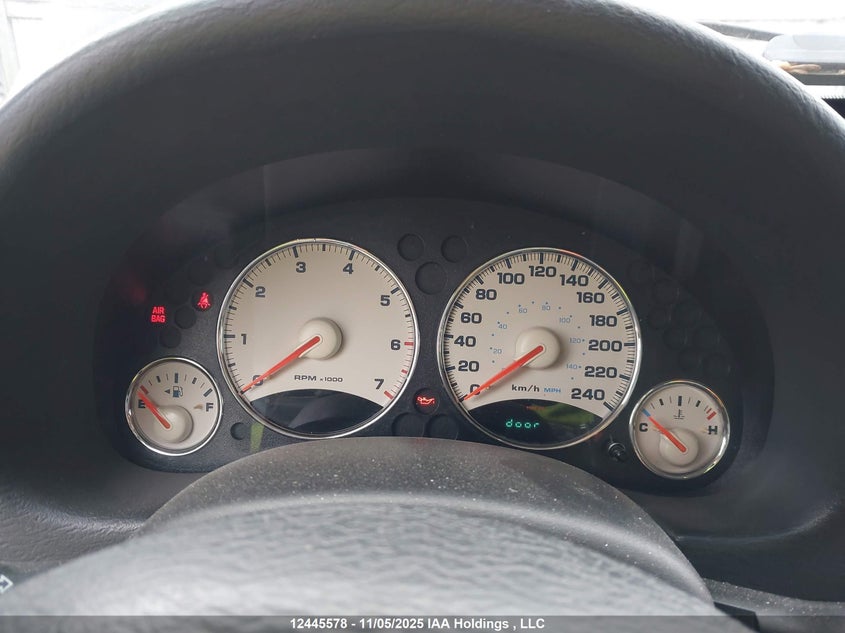 1J4GL58K14W237120 2004 JEEP LIBERTY (NORTH AMERICA) photo no. 7