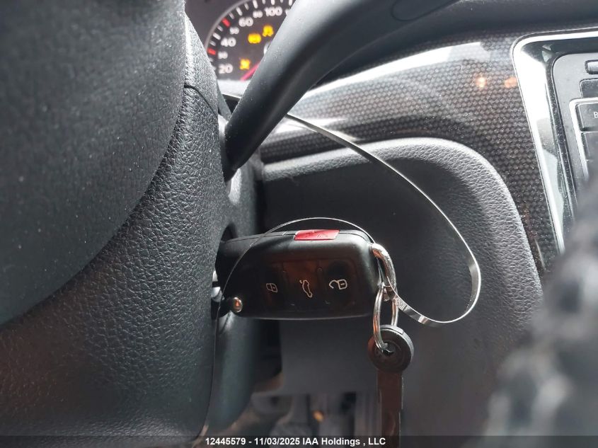 2012 Volkswagen Passat Se VIN: 1VWBN7A31CC079576 Lot: 12445579