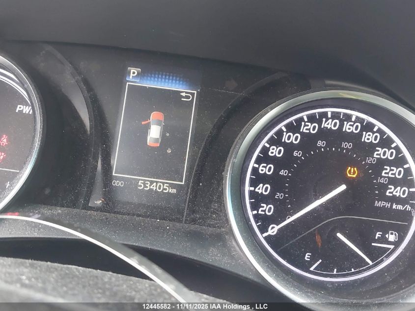 2018 Toyota Camry Hybrid Le VIN: 4T1B31HK8JU503745 Lot: 12445582