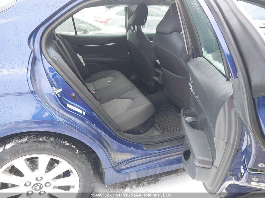 2018 Toyota Camry Hybrid Le VIN: 4T1B31HK8JU503745 Lot: 12445582