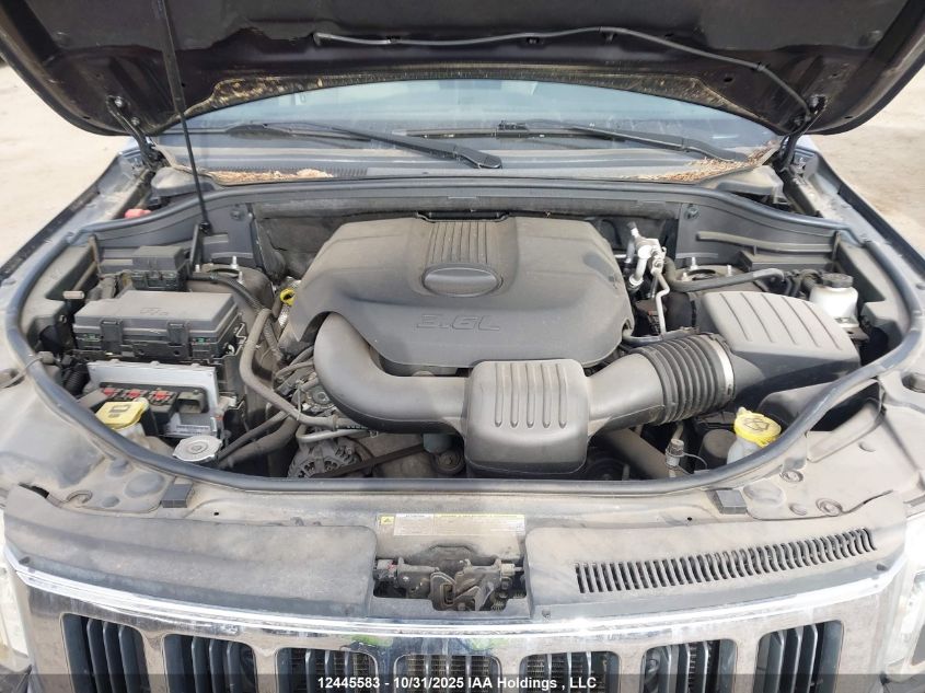 2011 Jeep Grand Cherokee Laredo VIN: 1J4RR4GG8BC526153 Lot: 12445583