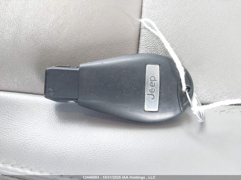 2011 Jeep Grand Cherokee Laredo VIN: 1J4RR4GG8BC526153 Lot: 12445583