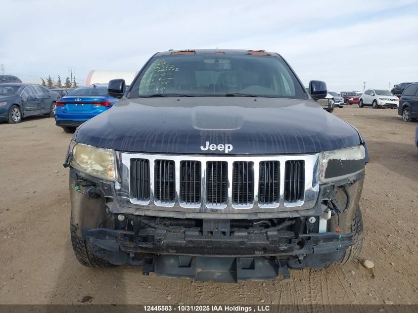 2011 Jeep Grand Cherokee Laredo VIN: 1J4RR4GG8BC526153 Lot: 12445583