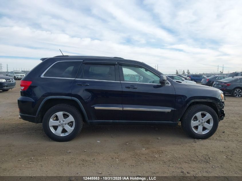 2011 Jeep Grand Cherokee Laredo VIN: 1J4RR4GG8BC526153 Lot: 12445583