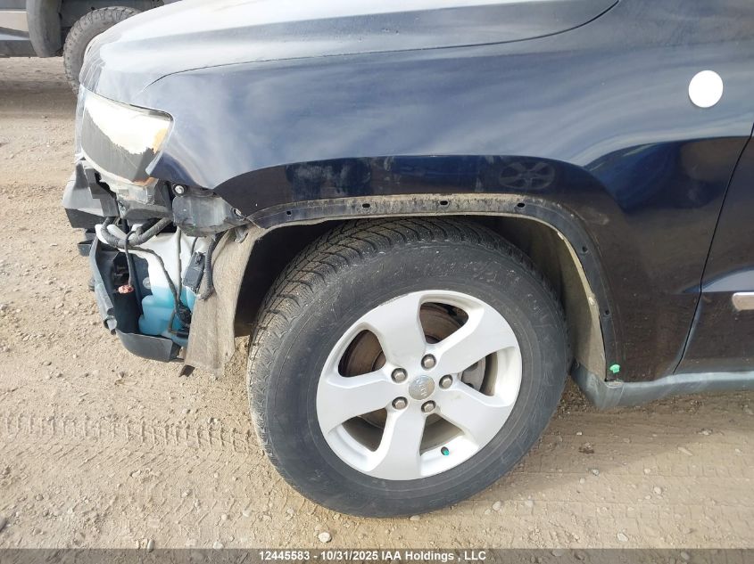 2011 Jeep Grand Cherokee Laredo VIN: 1J4RR4GG8BC526153 Lot: 12445583