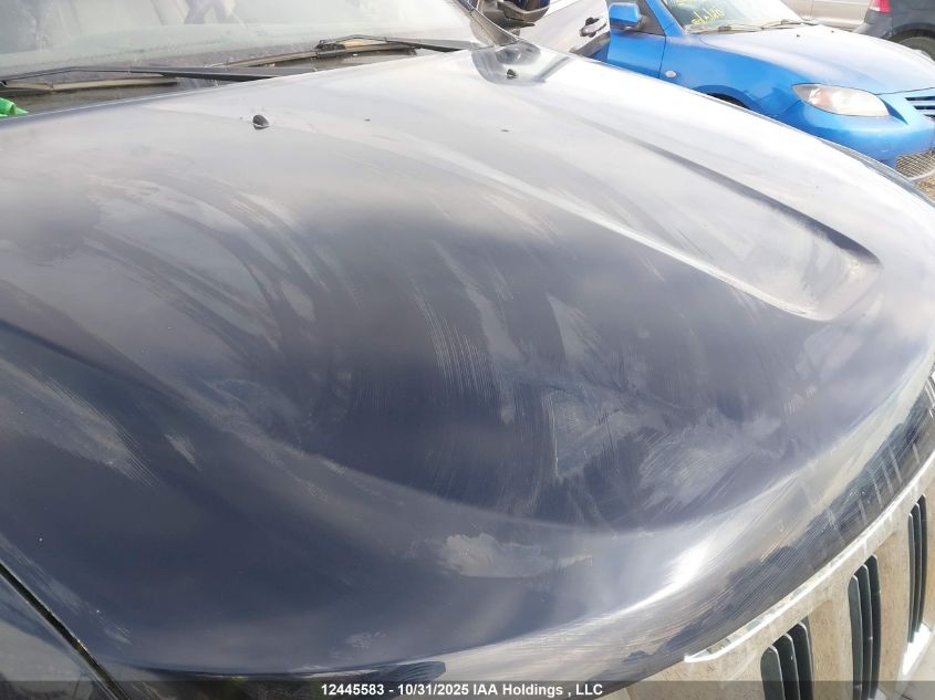 2011 Jeep Grand Cherokee Laredo VIN: 1J4RR4GG8BC526153 Lot: 12445583