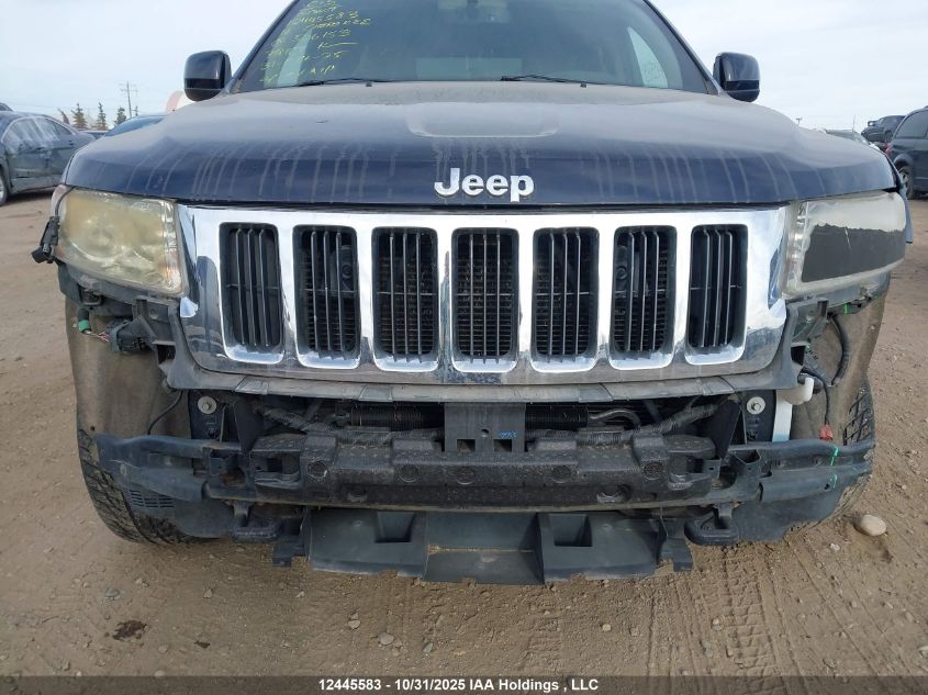 2011 Jeep Grand Cherokee Laredo VIN: 1J4RR4GG8BC526153 Lot: 12445583