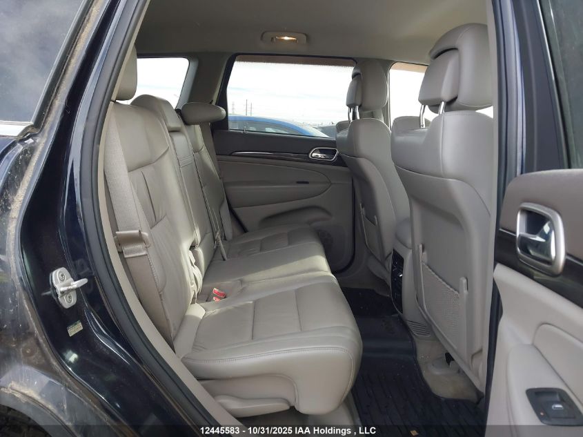 2011 Jeep Grand Cherokee Laredo VIN: 1J4RR4GG8BC526153 Lot: 12445583