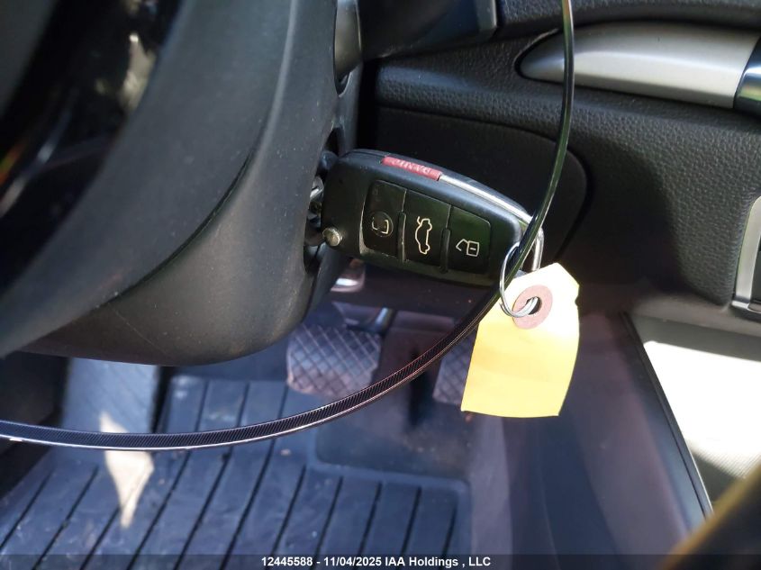 2016 Audi A3 2.0T Komfort VIN: WAUB8GFFXG1107094 Lot: 12445588