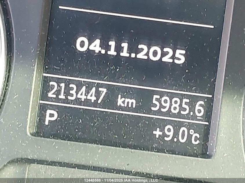 2016 Audi A3 2.0T Komfort VIN: WAUB8GFFXG1107094 Lot: 12445588