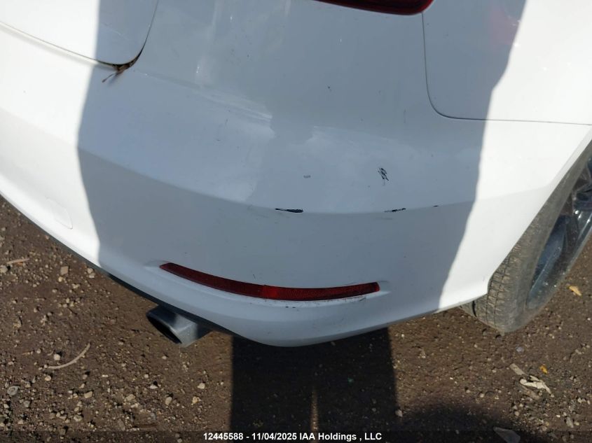 2016 Audi A3 2.0T Komfort VIN: WAUB8GFFXG1107094 Lot: 12445588