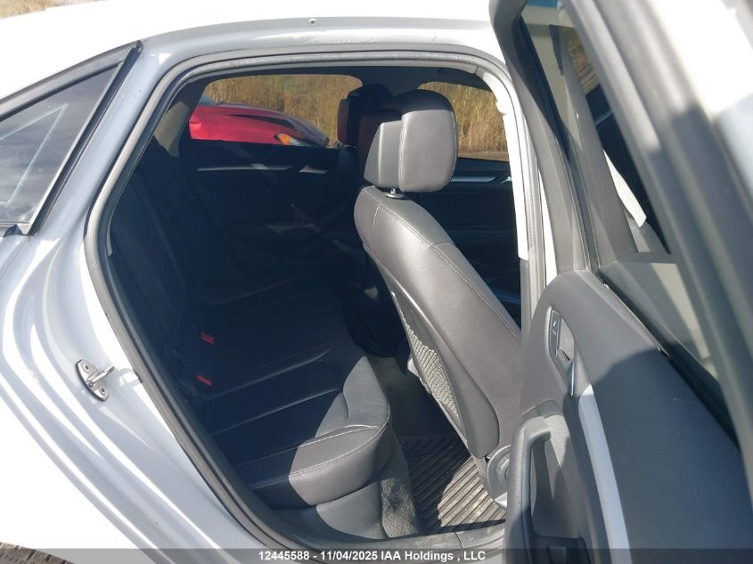 2016 Audi A3 2.0T Komfort VIN: WAUB8GFFXG1107094 Lot: 12445588