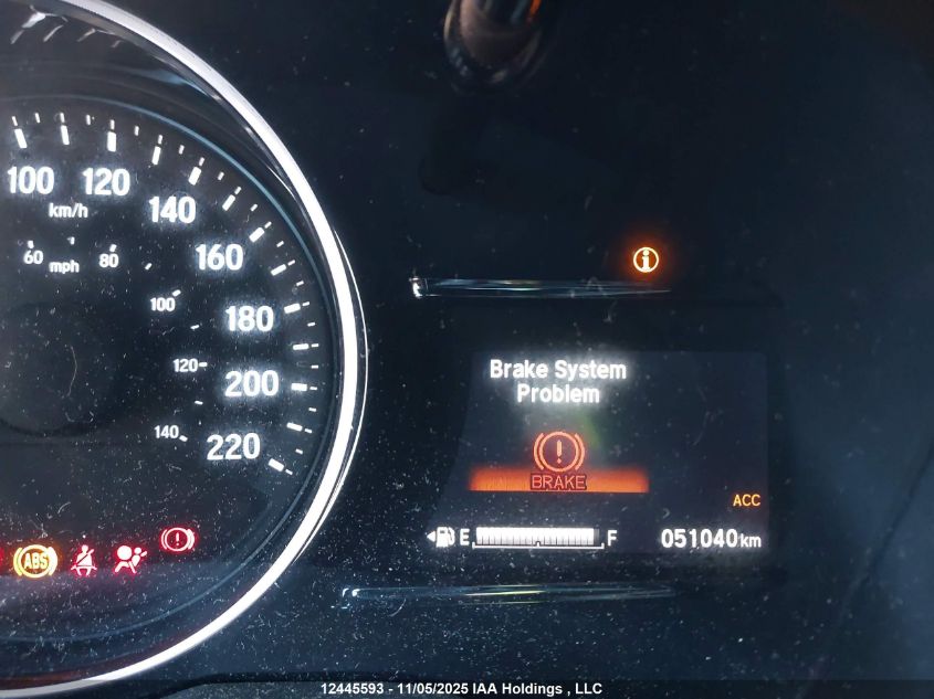 2021 Honda Hr-V Lx VIN: 3CZRU6H33MM103133 Lot: 12445593