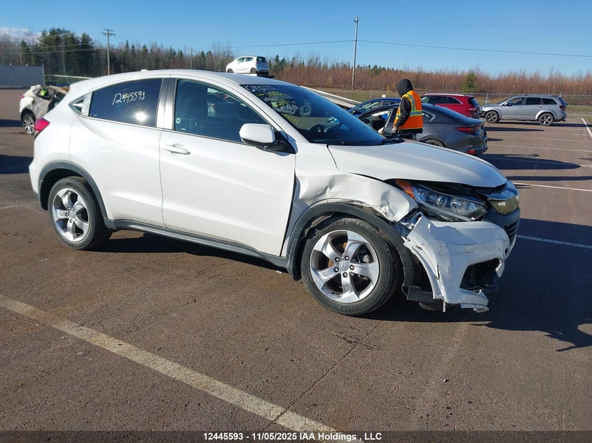 3CZRU6H33MM103133 2021 HONDA HR-V photo no. 7