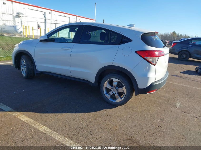 3CZRU6H33MM103133 2021 HONDA HR-V photo no. 3