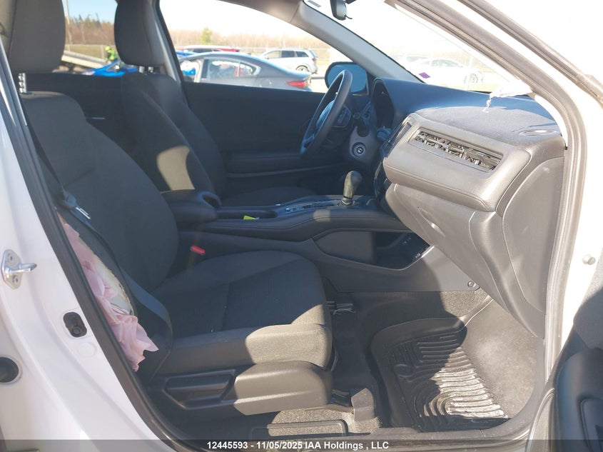 3CZRU6H33MM103133 2021 HONDA HR-V photo no. 5