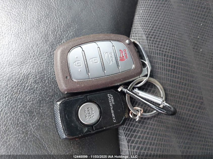 2015 Hyundai Sonata Sport VIN: 5NPE34AF0FH215123 Lot: 12445599