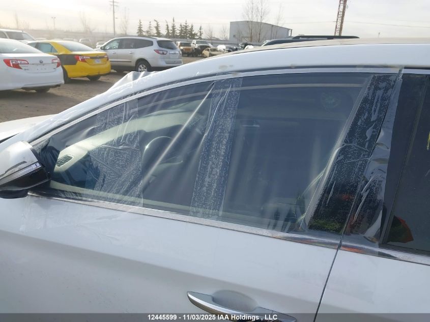 2015 Hyundai Sonata Sport VIN: 5NPE34AF0FH215123 Lot: 12445599