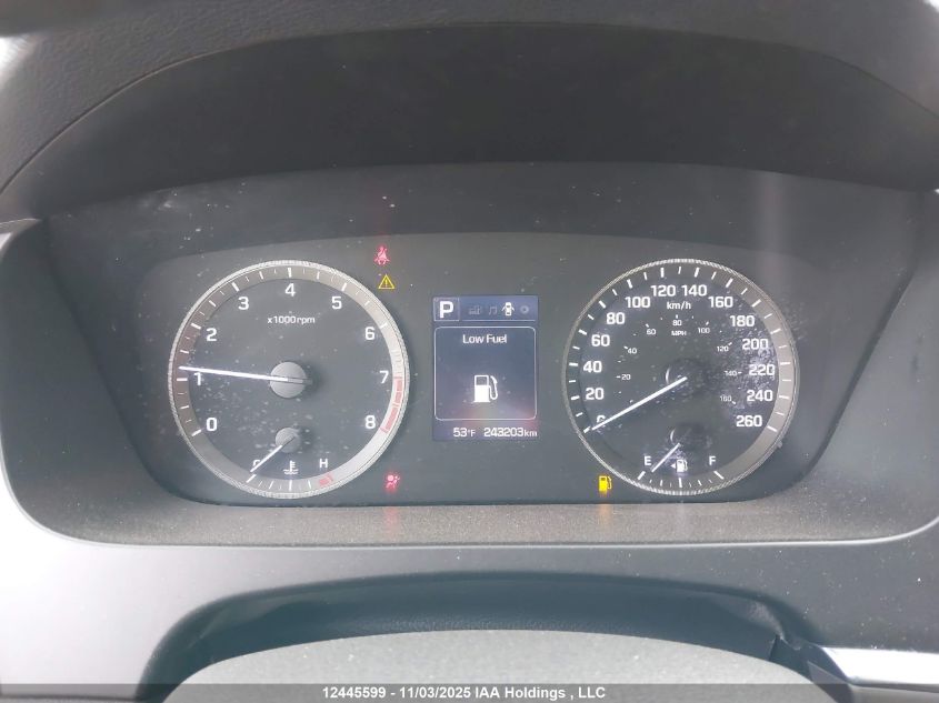 2015 Hyundai Sonata Sport VIN: 5NPE34AF0FH215123 Lot: 12445599