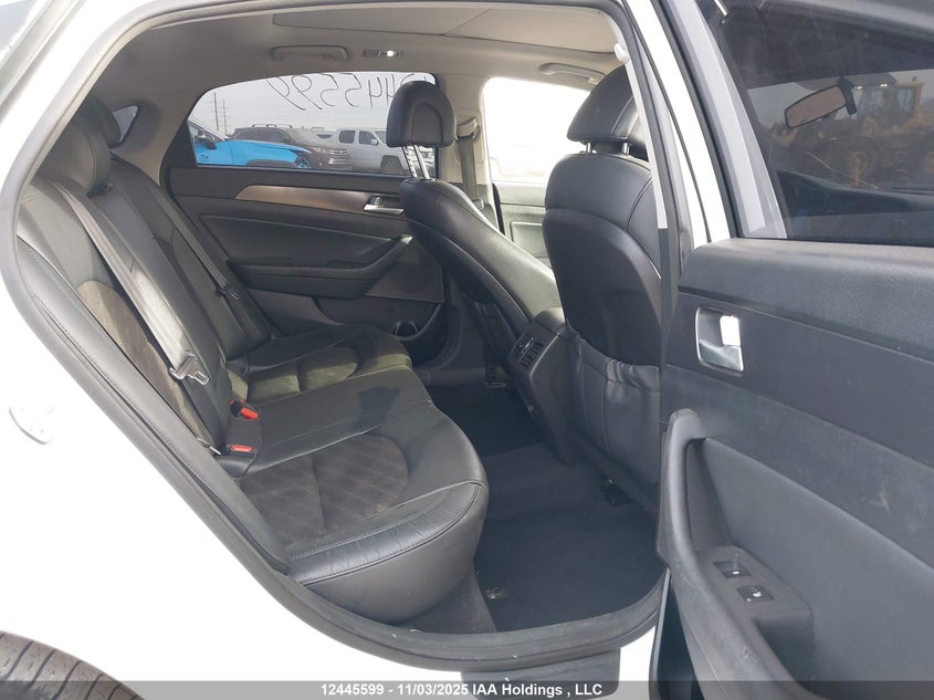 2015 Hyundai Sonata Sport VIN: 5NPE34AF0FH215123 Lot: 12445599