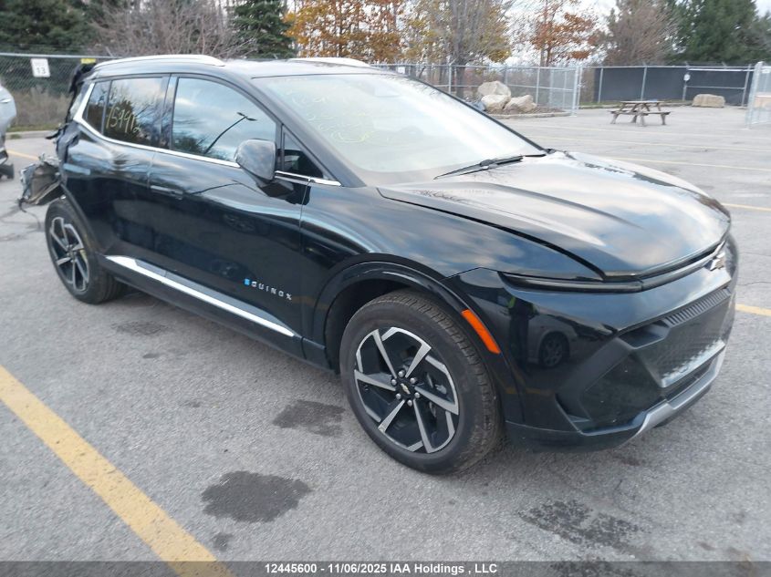 2025 Chevrolet Equinox