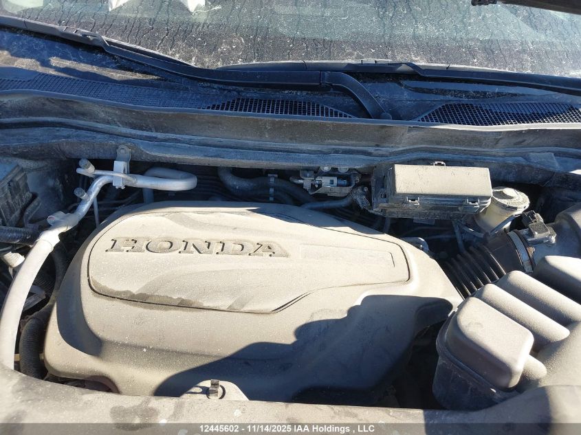 2023 Honda Ridgeline Rtl-E VIN: 5FPYK3F70PB503937 Lot: 12445602