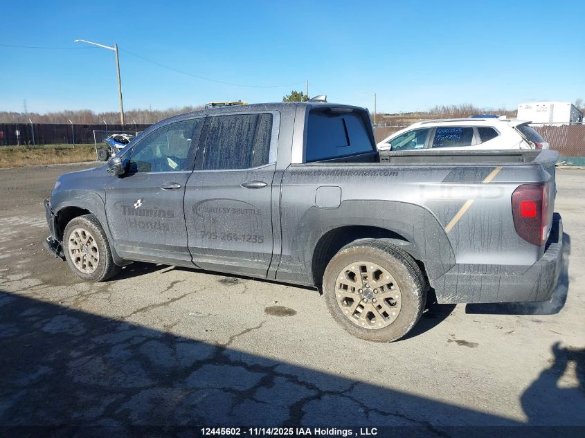 2023 Honda Ridgeline Rtl-E VIN: 5FPYK3F70PB503937 Lot: 12445602