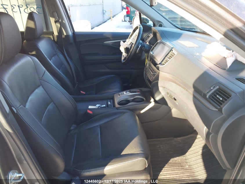 5FPYK3F70PB503937 2023 HONDA RIDGELINE photo no. 5